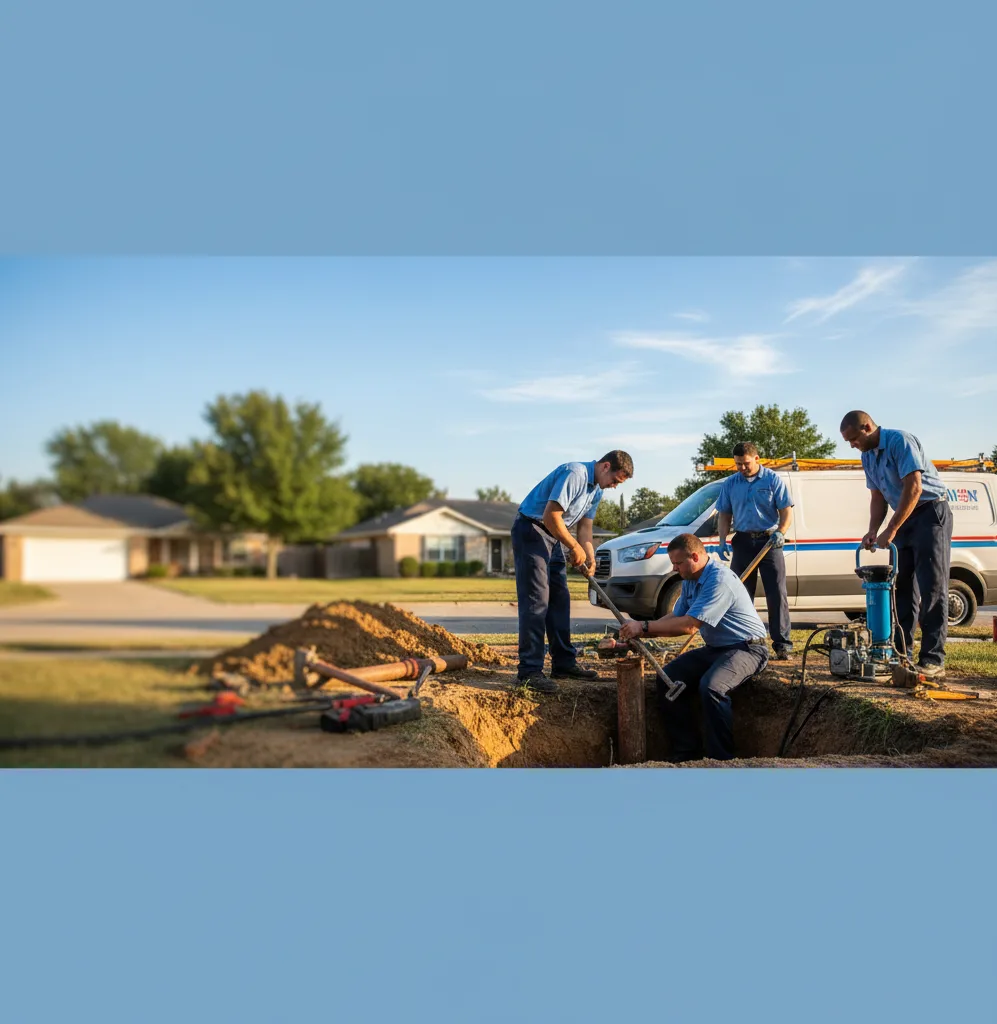 Water Heater Repair & Plumber in Bucyrus